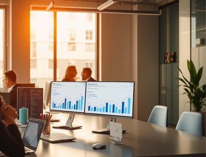 Automatisation marketing avec l'IA générative