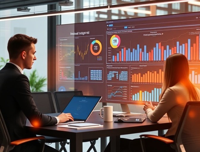 Comment l'IA révolutionne le marketing B2B