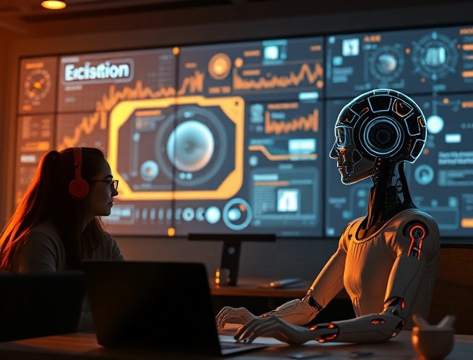 Formation IA immersive
