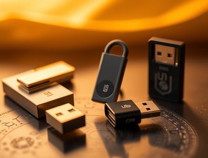 Clés USB design