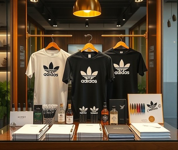 Objets personnalisés