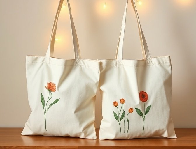 Tote bags éco