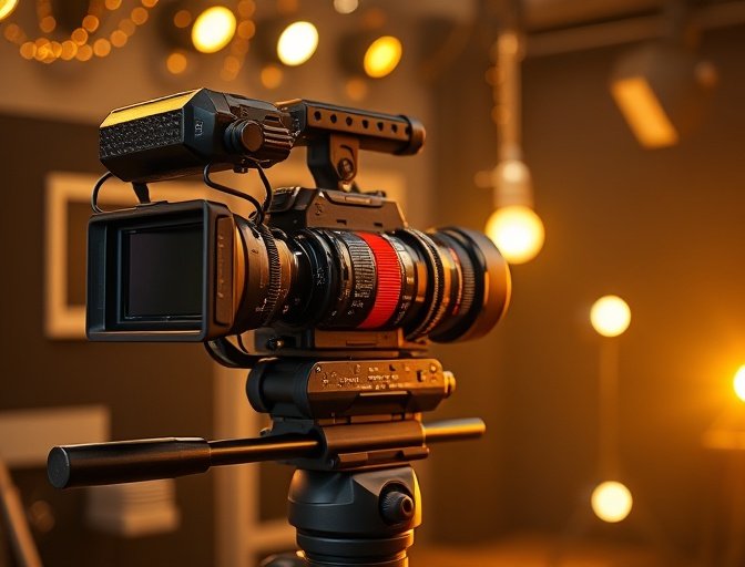 Captation vidéo 4K