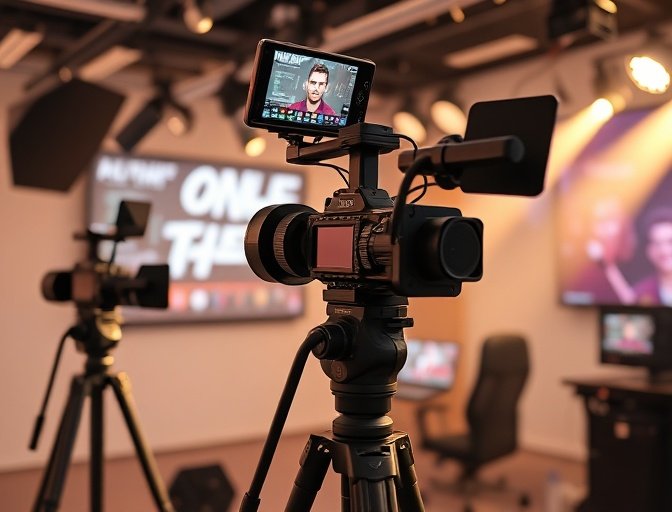 Livestreaming HD