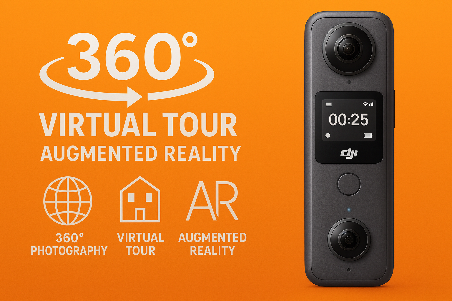 Photographie 360°